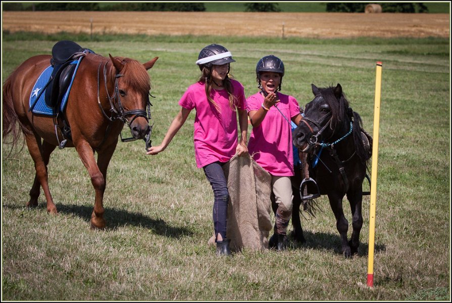 Mounted Games 259